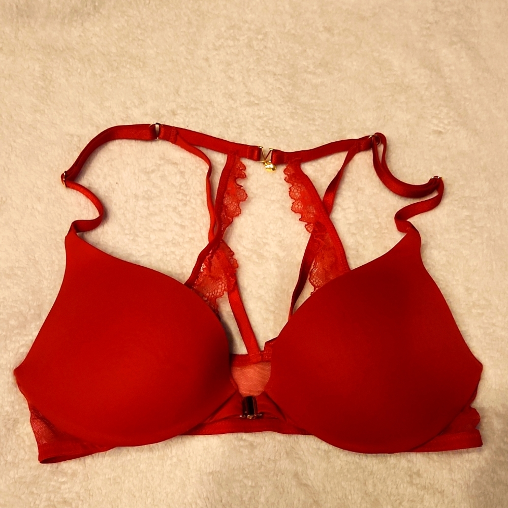 Victorias secret front clasp bra